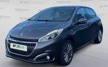 Peugeot 208 Reims