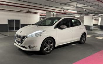 Peugeot 208 Asnières-sur-Seine