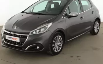Peugeot 208 Issy-les-Moulineaux