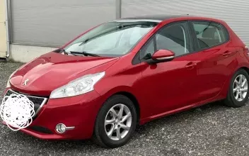 Peugeot 208 La-Grand-Croix