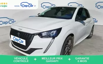 Peugeot 208 Paris