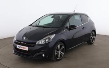 Peugeot 208 Issy-les-Moulineaux