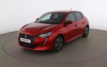 Peugeot 208 Issy-les-Moulineaux