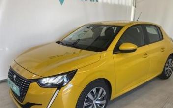 Peugeot 208 Saint-Maurice-l'Exil