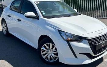 Peugeot 208 Granges-les-Beaumont