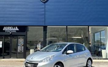 Peugeot 208 Echirolles