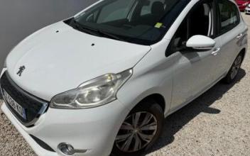 Peugeot 208 Butry-sur-Oise