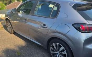Peugeot 208 Tassin-la-Demi-Lune