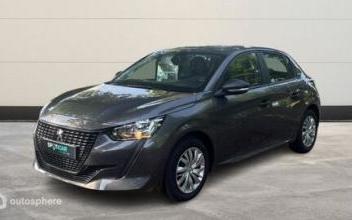 Peugeot 208 Beauvais