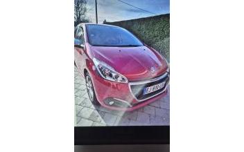 Peugeot 208 Halluin