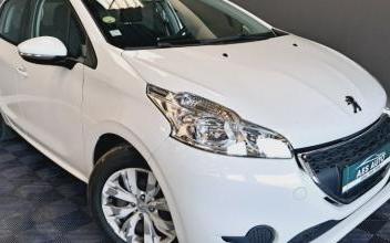 Peugeot 208 Sannerville
