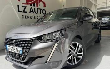 Peugeot 208 Tinqueux