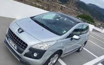 Peugeot 3008 Nice