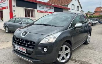 Peugeot 3008 Pierrelaye