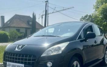 Peugeot 3008 Saint-Pantaléon-de-Larche
