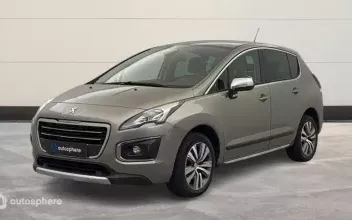 Peugeot 3008 Tournefeuille