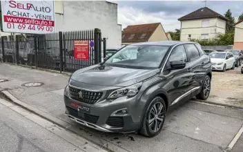 Peugeot 3008 Viry-Chatillon