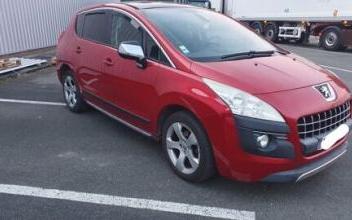 Peugeot 3008 Jargeau