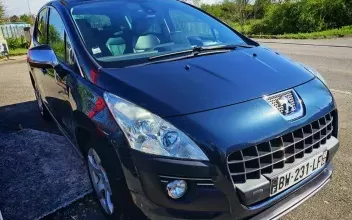 Peugeot 3008 Ungersheim
