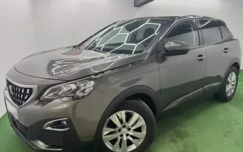 Voiture occasion Peugeot 3008 Lyon