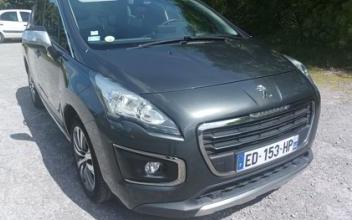 Peugeot 3008 Chalonnes-sur-Loire
