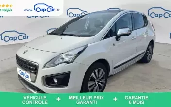 Peugeot 3008 Paris