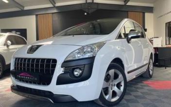 Peugeot 3008 Dompierre-sur-Mer