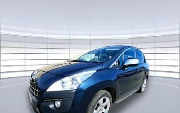 Peugeot 3008 Montchevrel