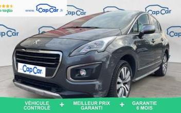 Peugeot 3008 Clichy