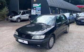 Peugeot 306 Sathonay-Camp