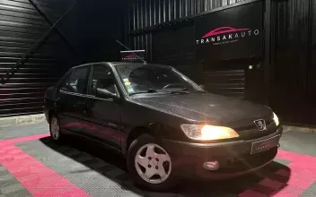 Peugeot 306 Cuincy