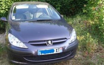 Peugeot 307 Saint-Girons
