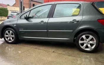 Peugeot 307 Sin-le-Noble