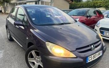 Peugeot 307 Meyzieu