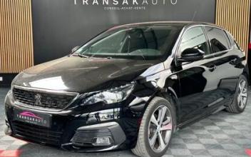 Peugeot 308 Dompierre-sur-Mer