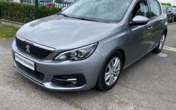 Peugeot 308 Les-Essarts-le-Roi