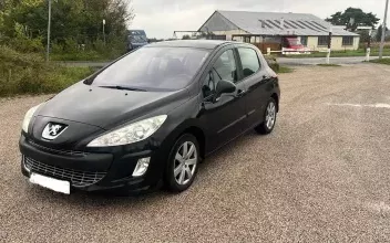 Peugeot 308 Creil