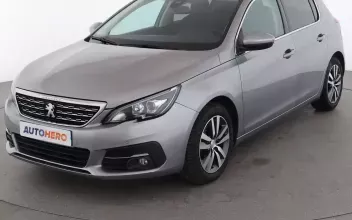 Peugeot 308 Issy-les-Moulineaux