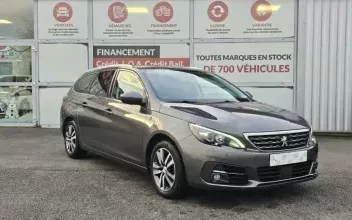 Peugeot 308 Dijon