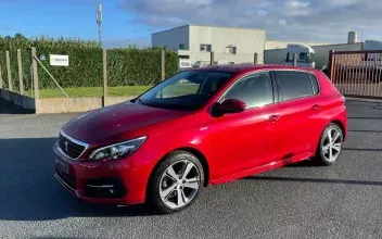 Peugeot 308 Cercottes