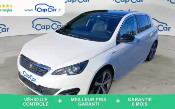 Peugeot 308 Paris