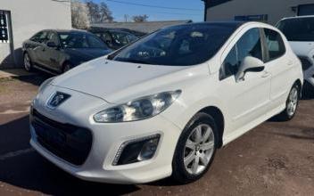 Peugeot 308 Caen