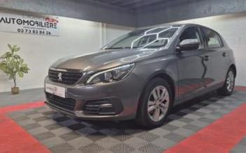 Peugeot 308 Montceau-les-Mines