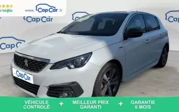 Peugeot 308 Paris