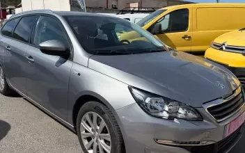 Peugeot 308 Châteauneuf-les-Martigues