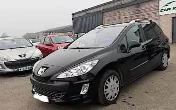 Peugeot 308 Wittelsheim