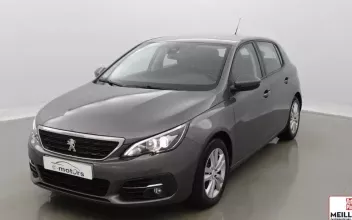 Peugeot 308 Lavau