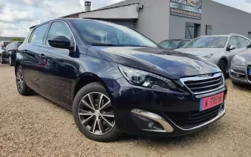 Peugeot 308 Uckange