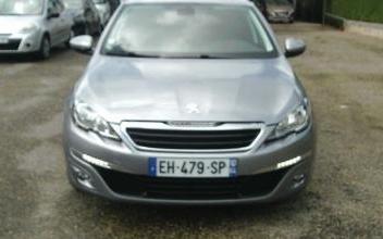 Peugeot 308 Saint-Nauphary