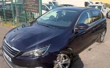 Peugeot 308 Pierrelaye